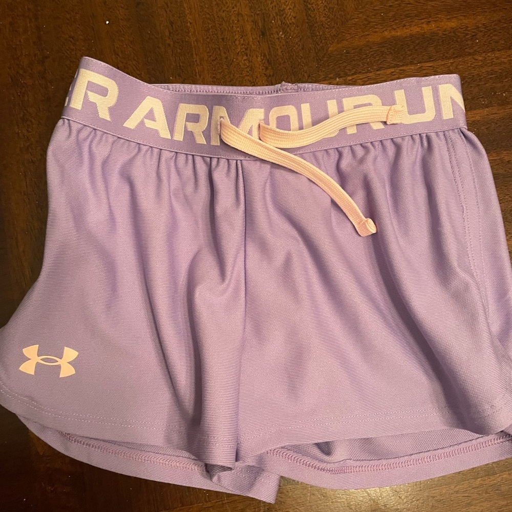 Under Armour youth shorts